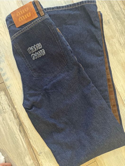 Дамски дънки нови