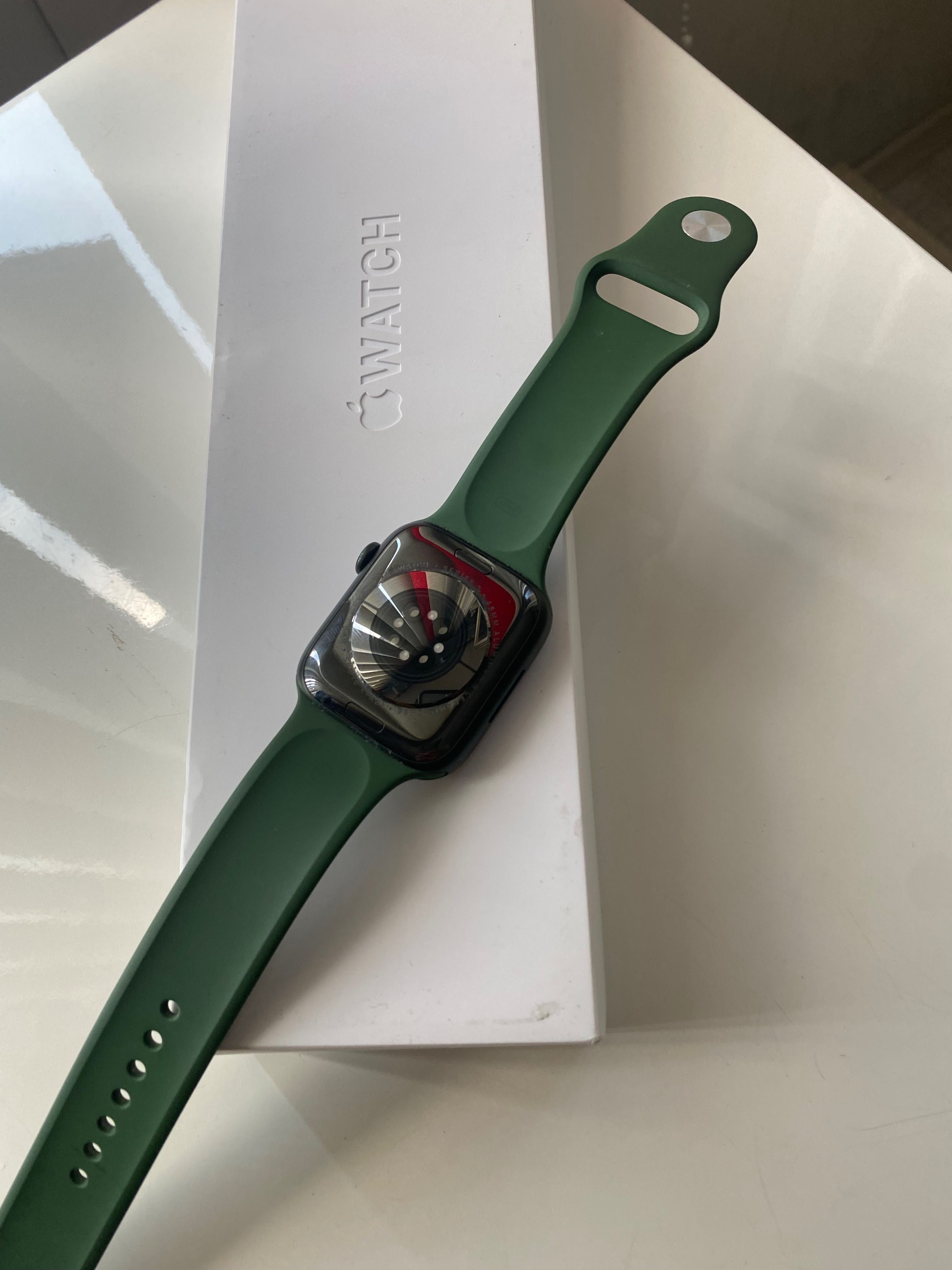 Apple Watch Series 7 GPS 45mm