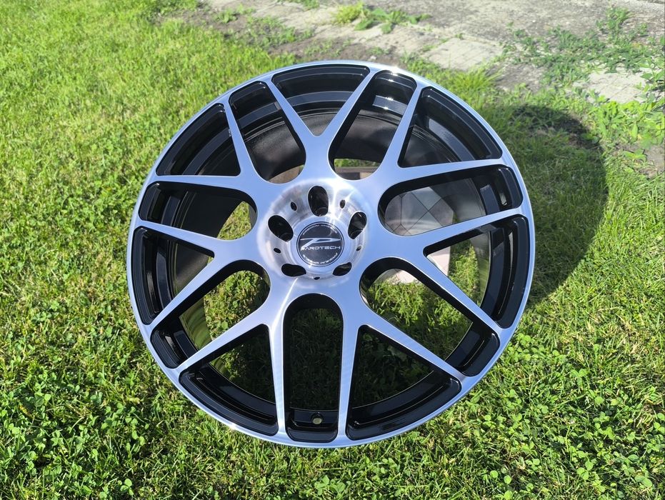 20 цола джанти Parotech Story 5x114.3 Nissan Mazda Infinity Hyundai