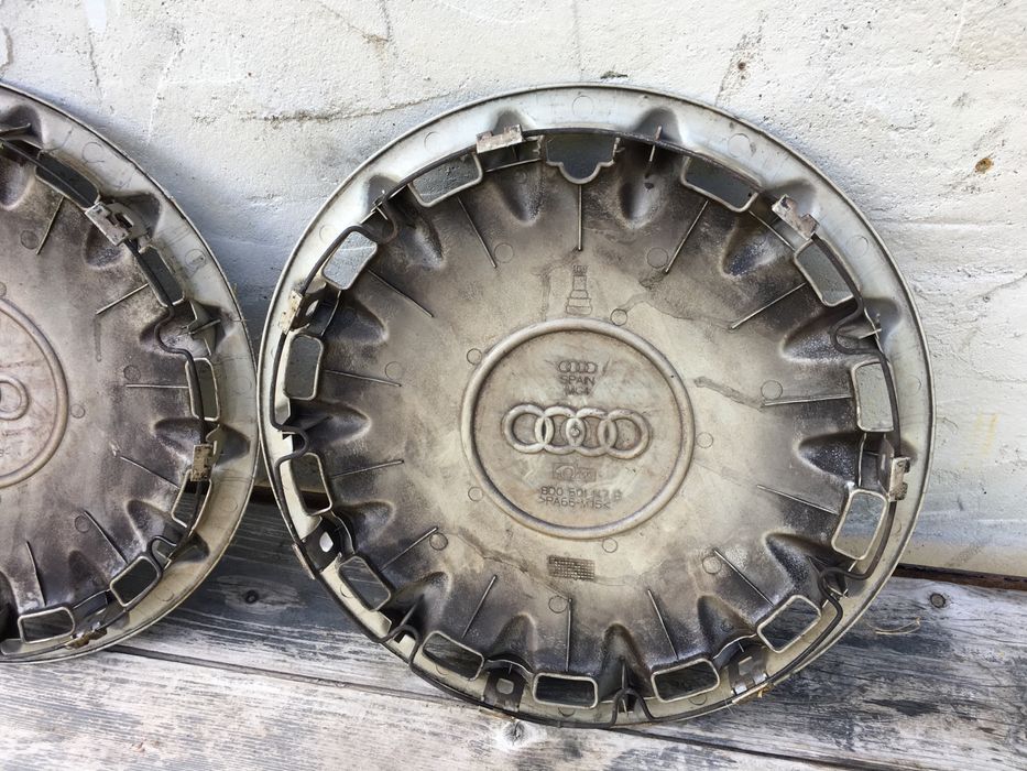 Capac Capace Roata Janta R15 ORIGINALE Audi A2 A3 A4 A6 8D0601147B