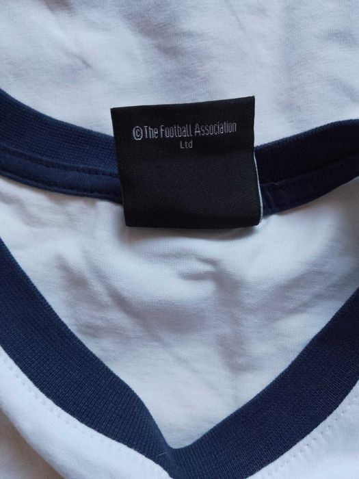 Tricou Fotbal Copii Anglia