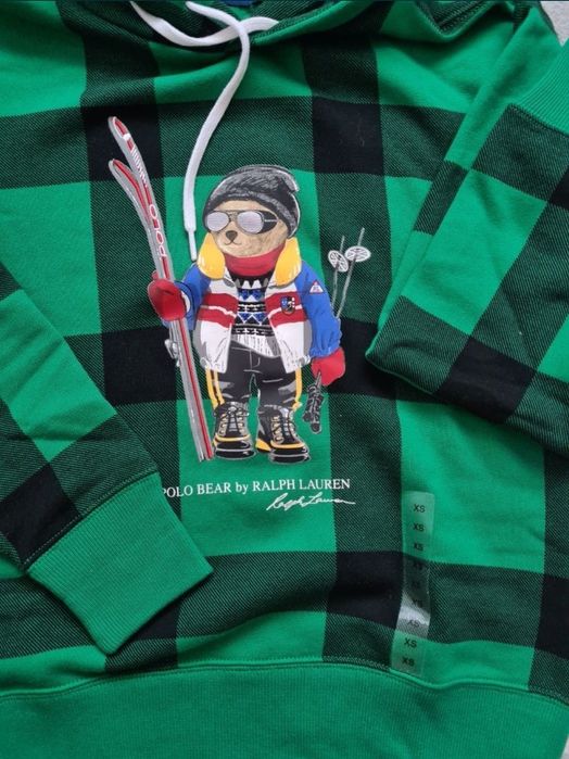 Hanorac Ralph Lauren Xs-S , nou