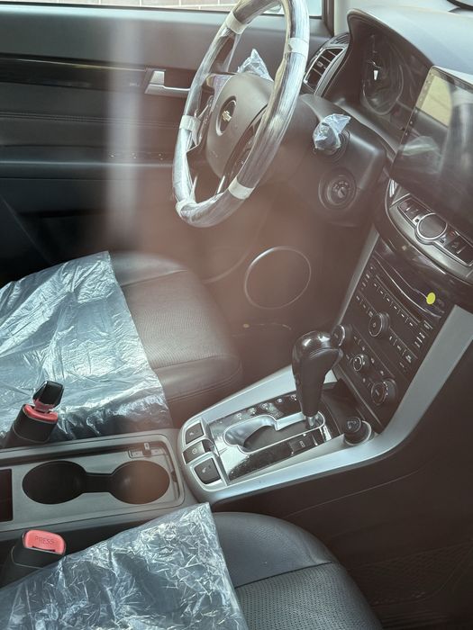 2015/16 captiva 4 qiling 3 mator idealno prapanda