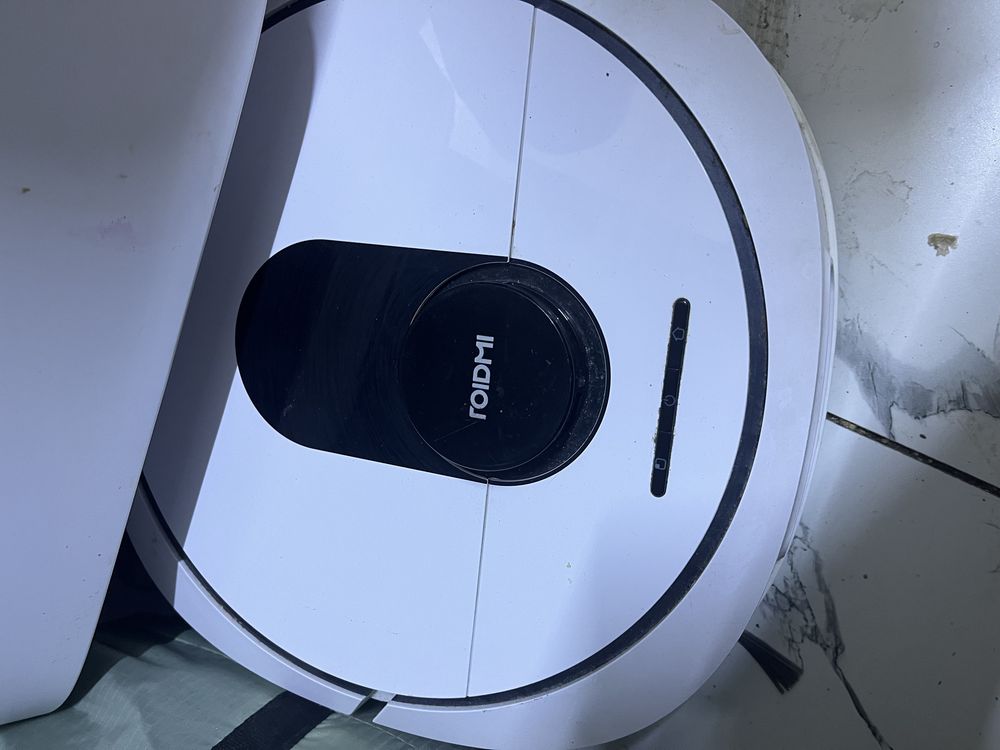 Пылесос Xiaomi roidmi eva (редми ева)