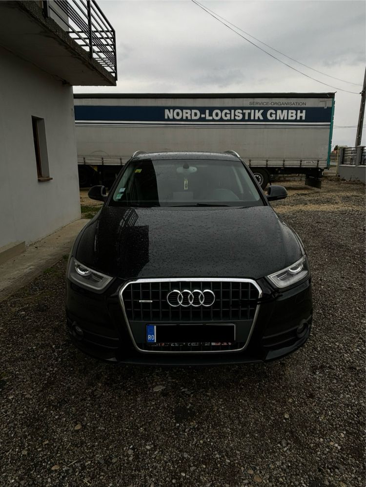 Audi Q3 2012 2.0