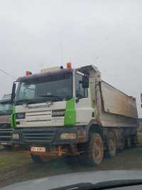 Daf  ginaf traker /8x4