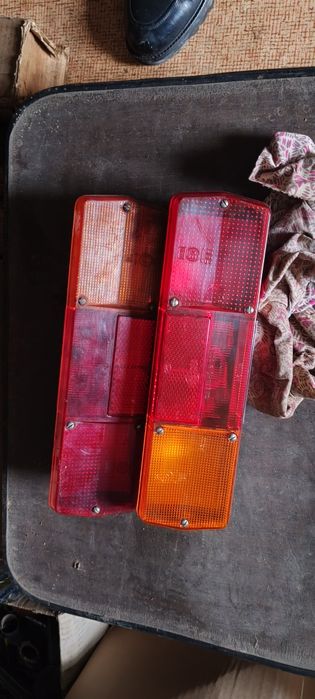 Газ ЗИЛ КАМАЗ Задние фары СССР новые