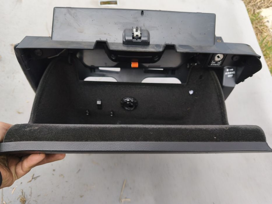 Torpedou bord Volkswagen Passat B6 2005-2010