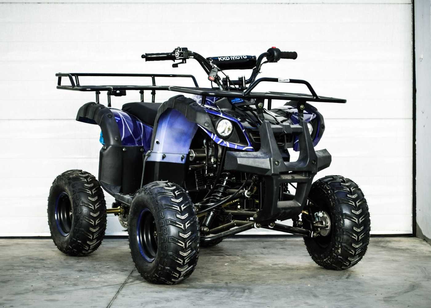 Atv Kxd Hummer 110cc 006-7#Cutie Fara marsarier