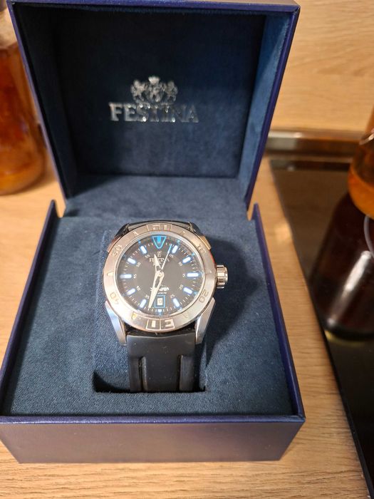 Мъжки часовник Festina Diver F16505