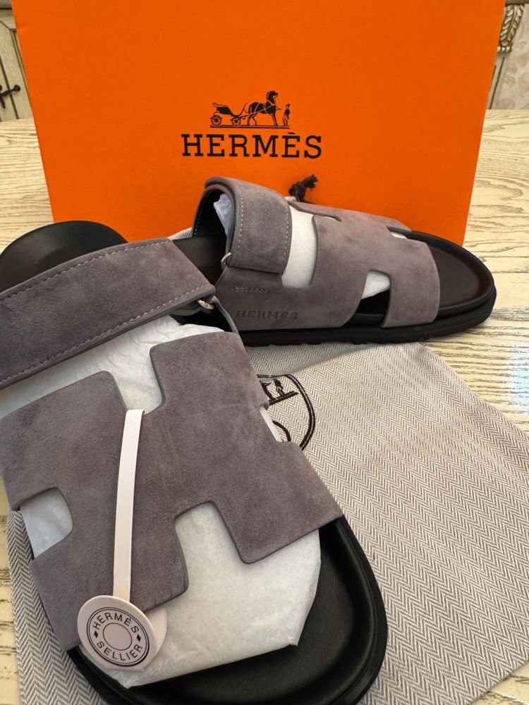 Тапочка Hermes оригинал