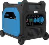 Generator inverter silentios Gude 6,6 kw 4t