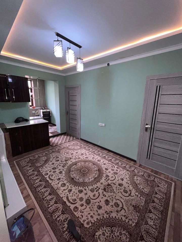 6mekrarayon 1xona 2xona qilingan xamma sharoiti bor 4etaj