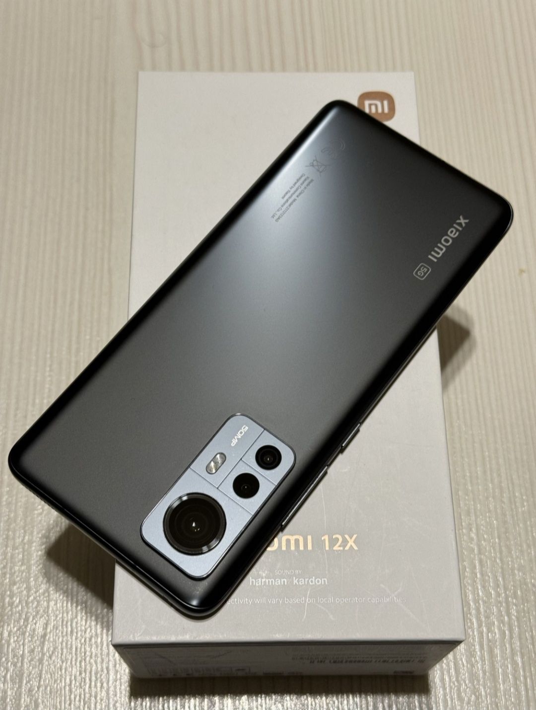 Продам идеальный флагман Xiaomi 12x 8/256 гиг