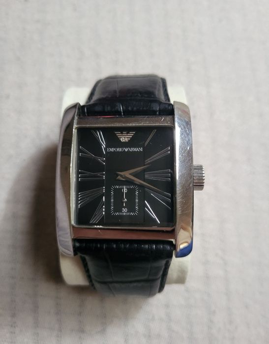 Ceas analogic Armani