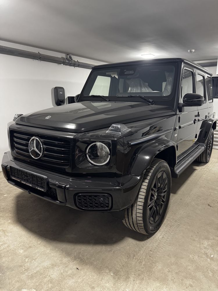 Mercedes-Benz G-class (w464, MY2024-25) G580 оригинал (5*130, 8,5J)