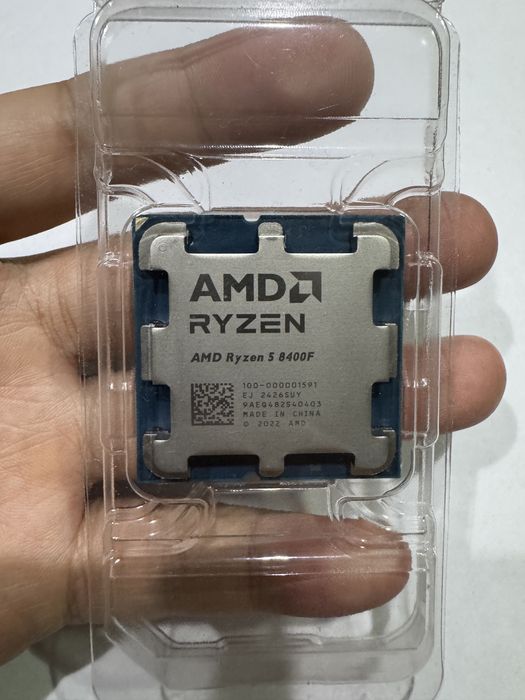 Процессор AMD Ryzen 5 8400F OEM