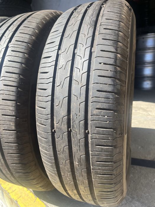 2 бр. летни гуми 185/65/15 Continental DOT 0720 5 mm