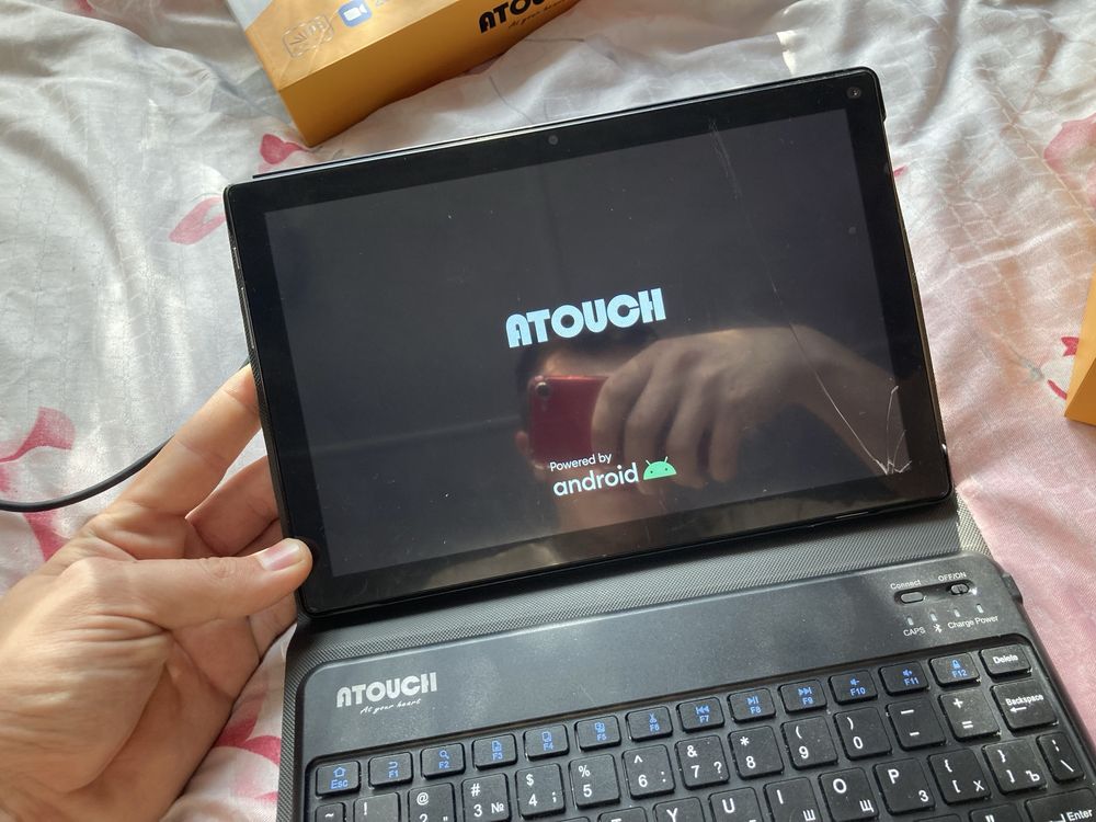 Продам планшет tablet pc atouch x19pro 256