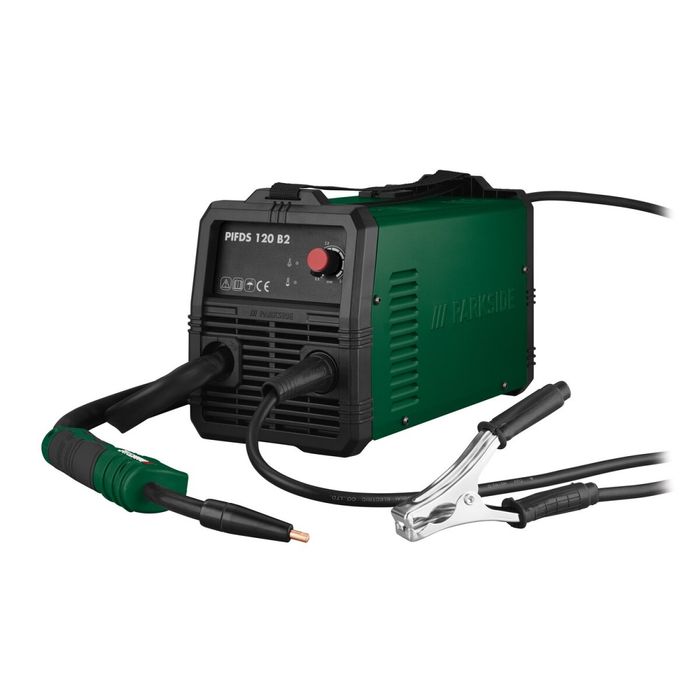Aparat sudura flux Parkside pifds 120 a1
