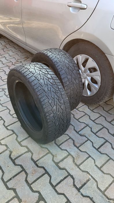 Зимние шины. Қысқы шина