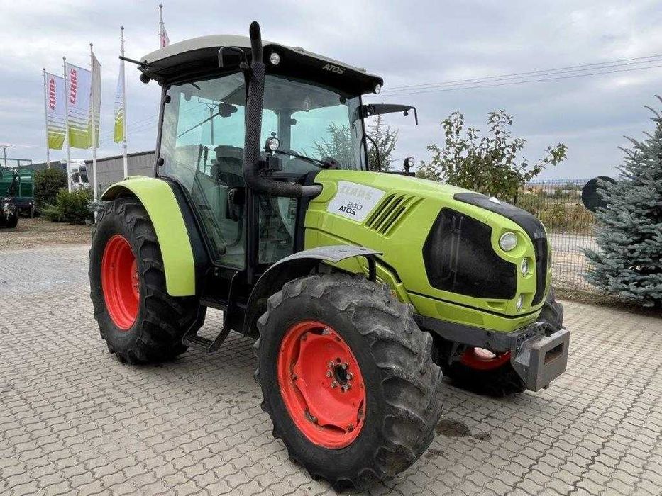 Tractor CLAAS ATOS 340