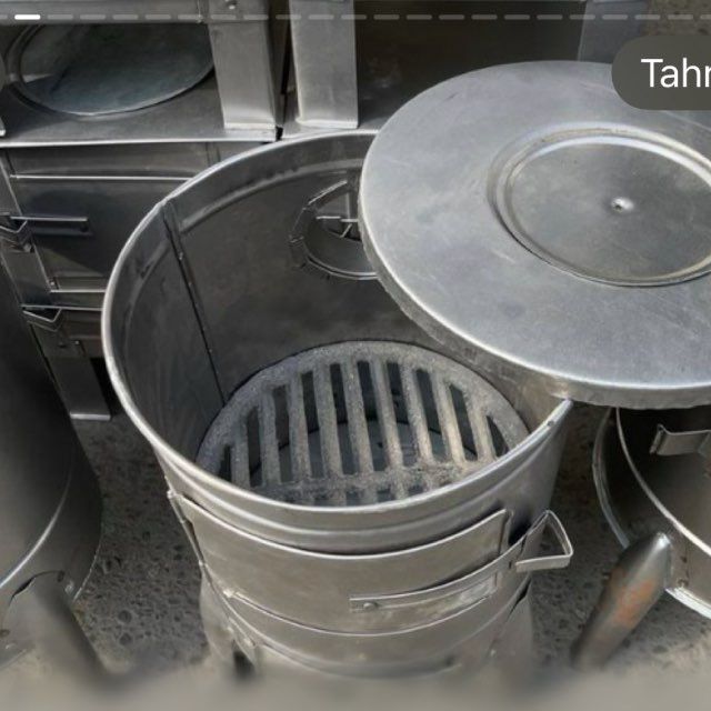 Assalomu alaykum bizda temir va tunika pechkalar bor