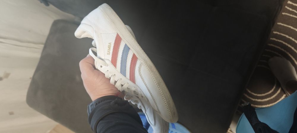 Маратонки Адидас