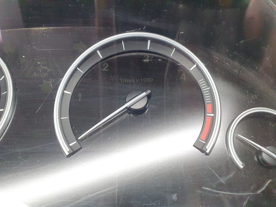 Ceasuri de bord 9220803-01 BMW Seria 7 F01/F02 [2008 - 2012]