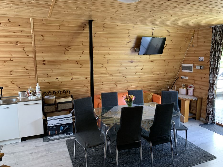 Cabana tip A de inchiriat