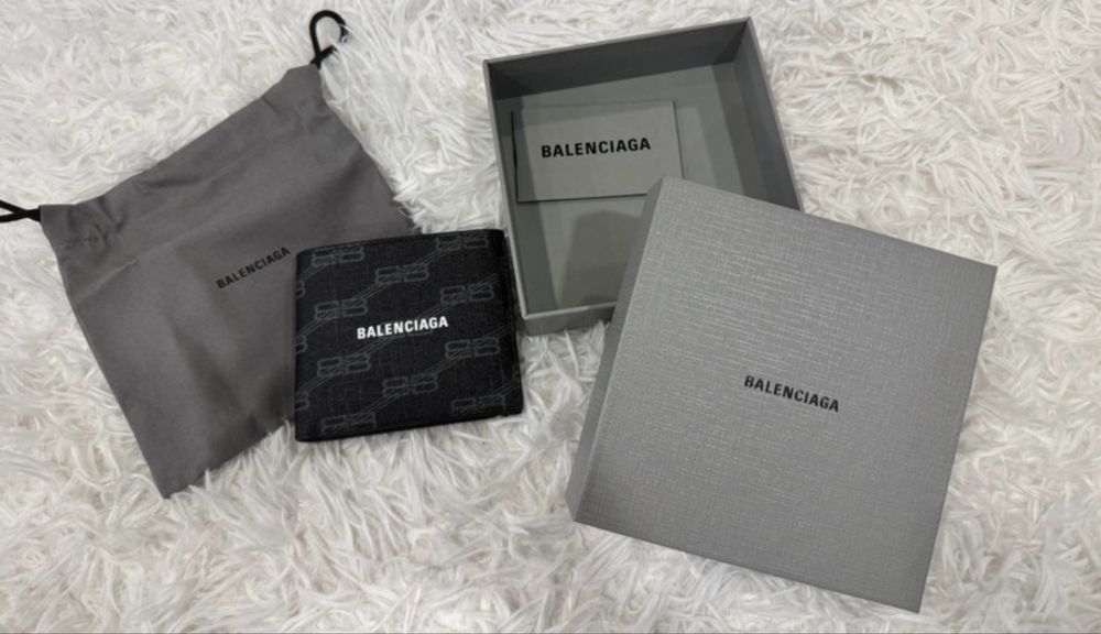Portofel Balenciaga