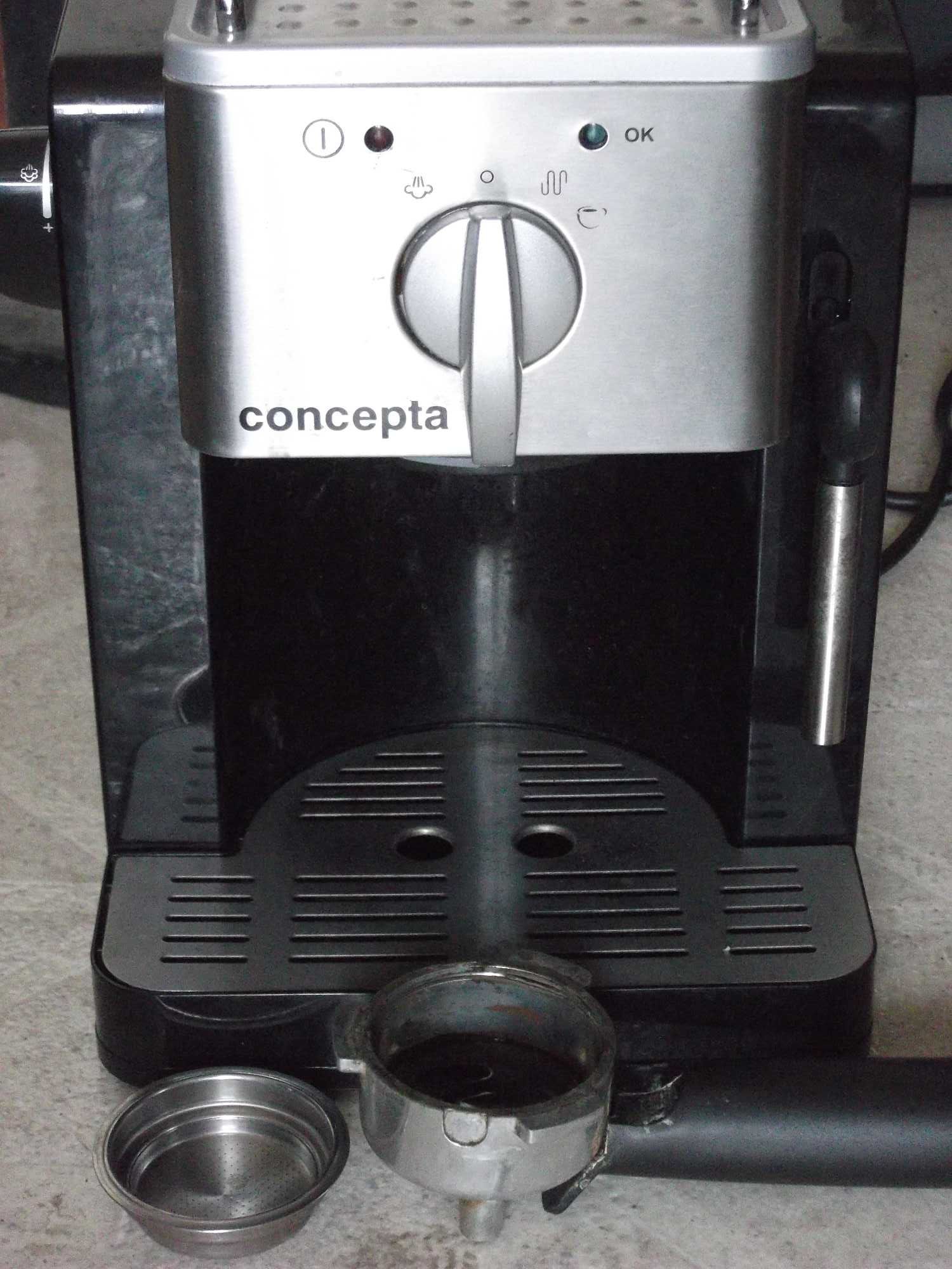 Кафемашина Concepta EC210