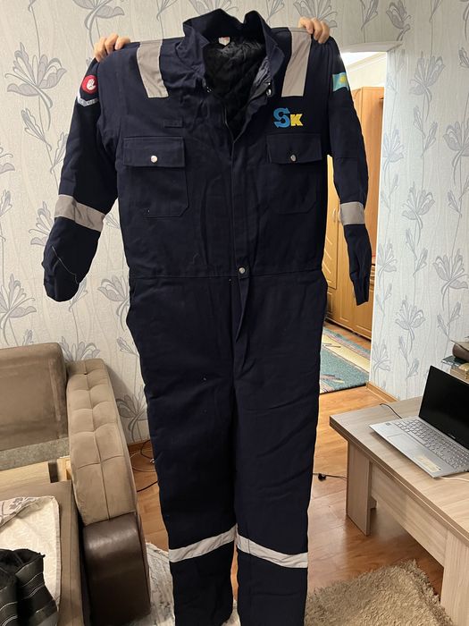 Комбинезон мужской демисезон