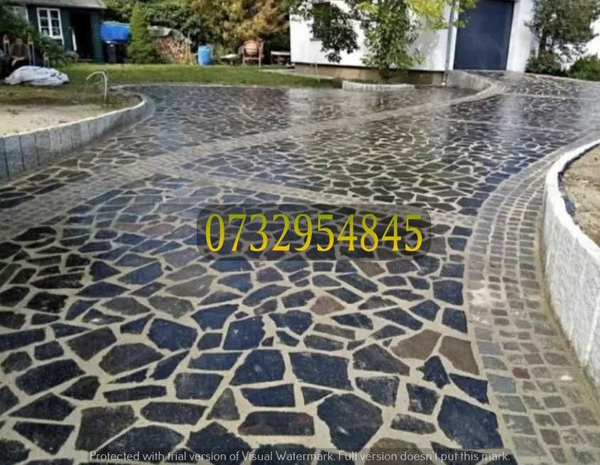 Piatra Naturala de Munte pentru Soclu și Fațadă