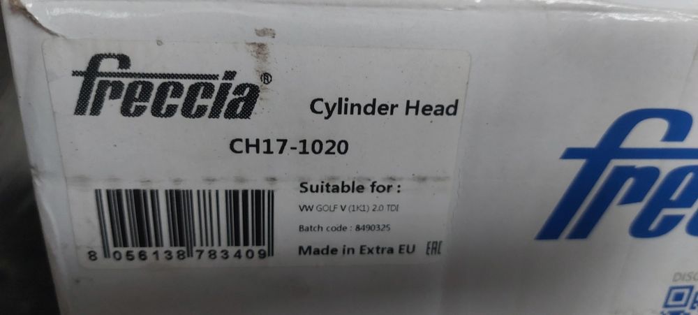 Vand chiuloasa noua cu urme de montaj. Am atasat poza cu codurile OE