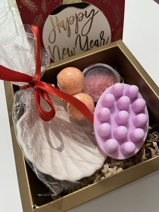 Мыло и подарки русной работы