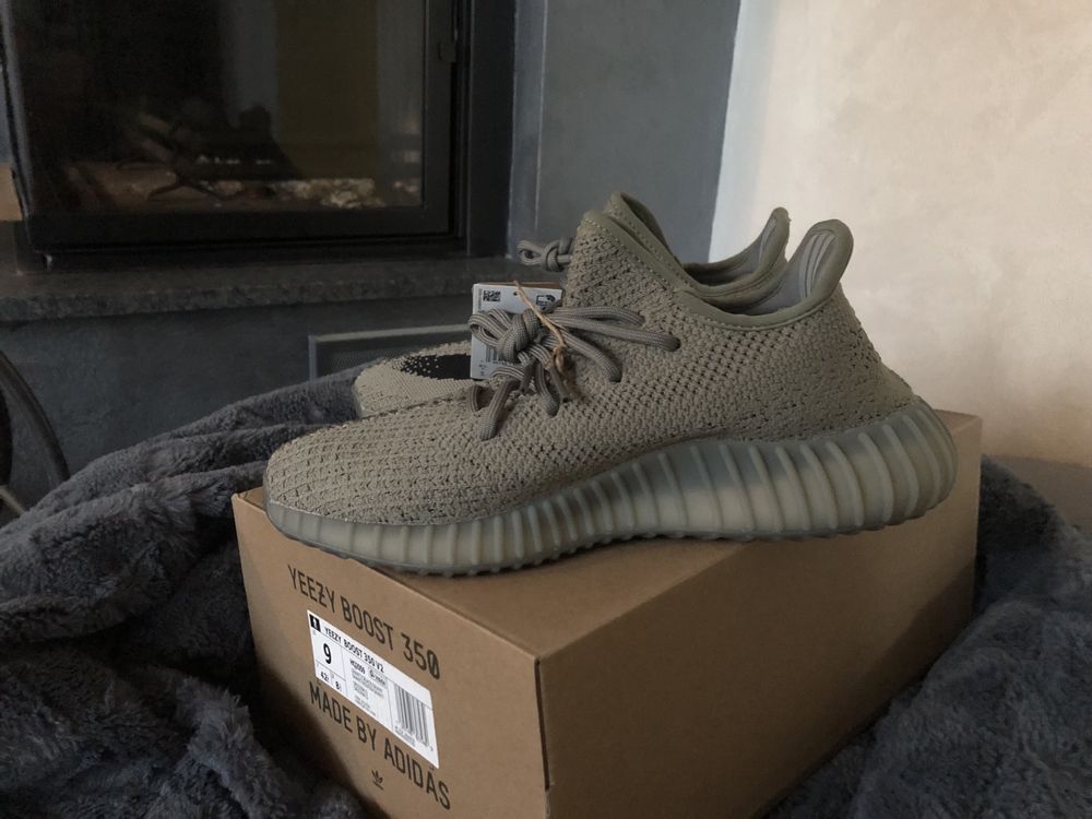 Adidas Yeezy Boost 350 V2 Granite