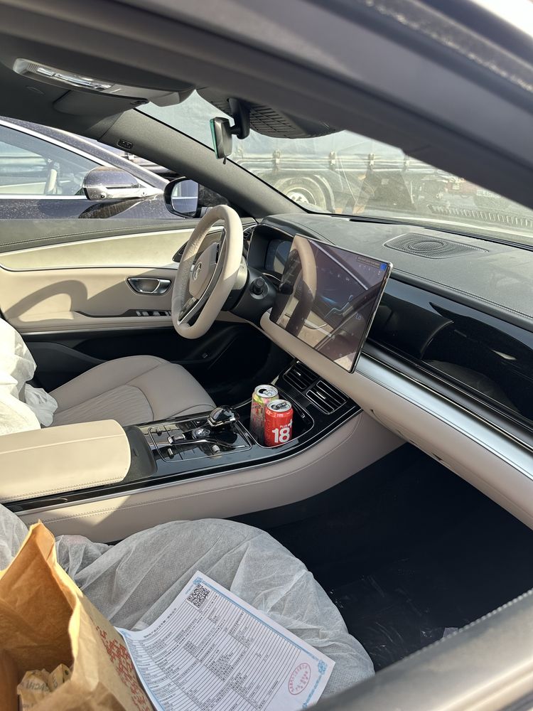 Byd xan 701 smart drive