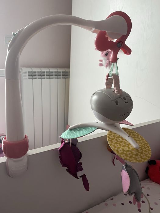 TINY LOVE Музикална въртележка