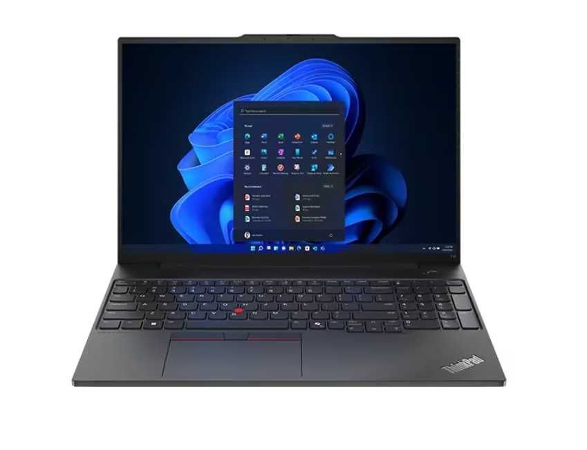 Лаптоп Lenovo ThinkPad E16 G2 | Intel Core Ultra 7 155H | 32GB | 1TB