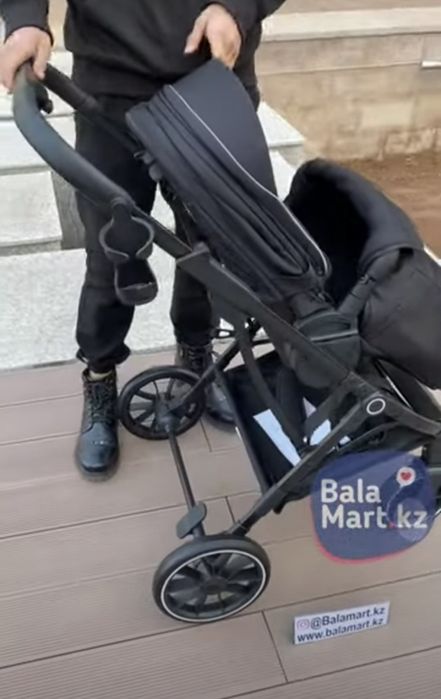 коляска трансформер
