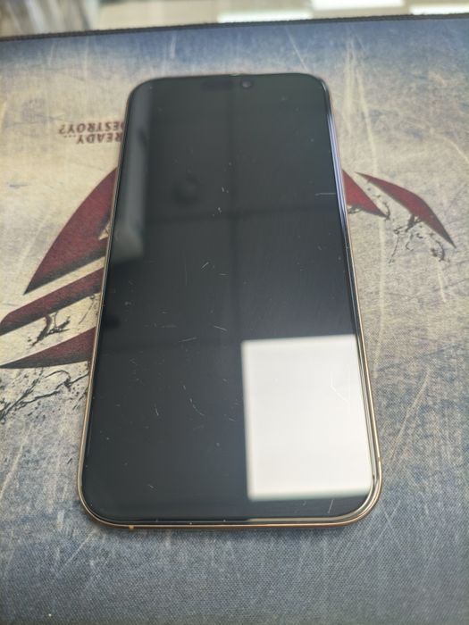 Продам б.у iphone 16pro max 256 desert 94%