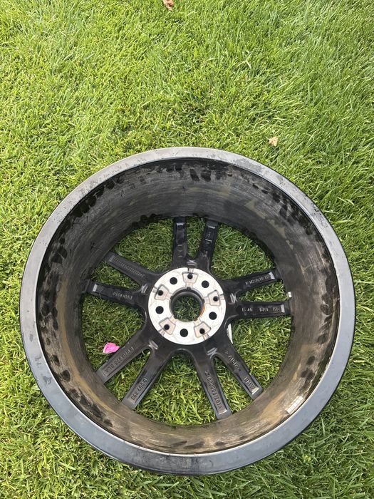 Janta BMW g20 g31 shadaw line styling 791 19”