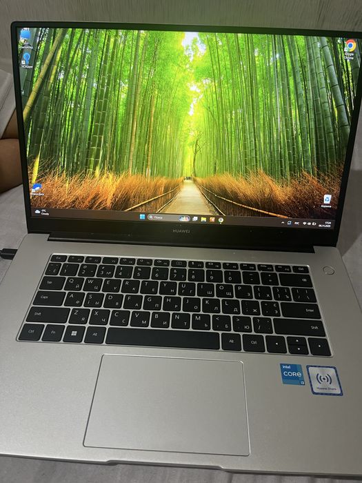 Huawei matebook d15