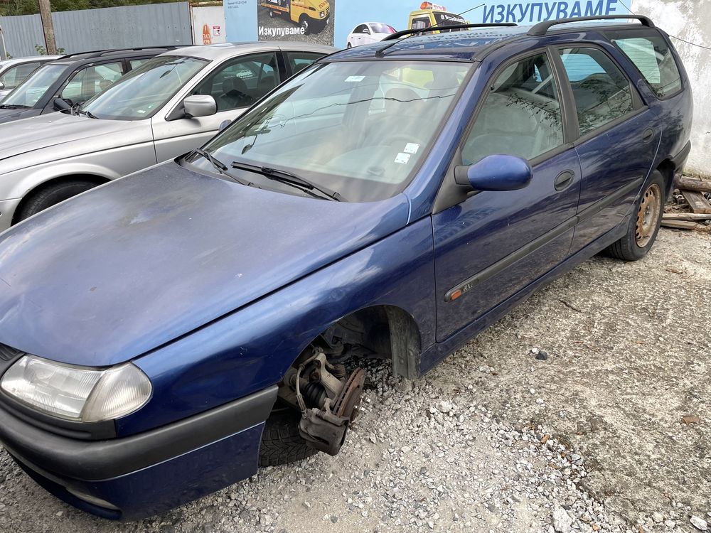 Renault Laguna 2.0 139hp N7Q На Части