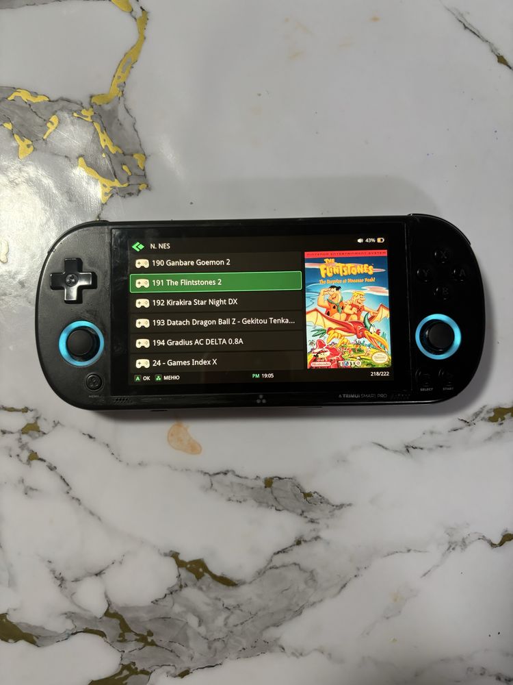Приставка Trimui smart pro