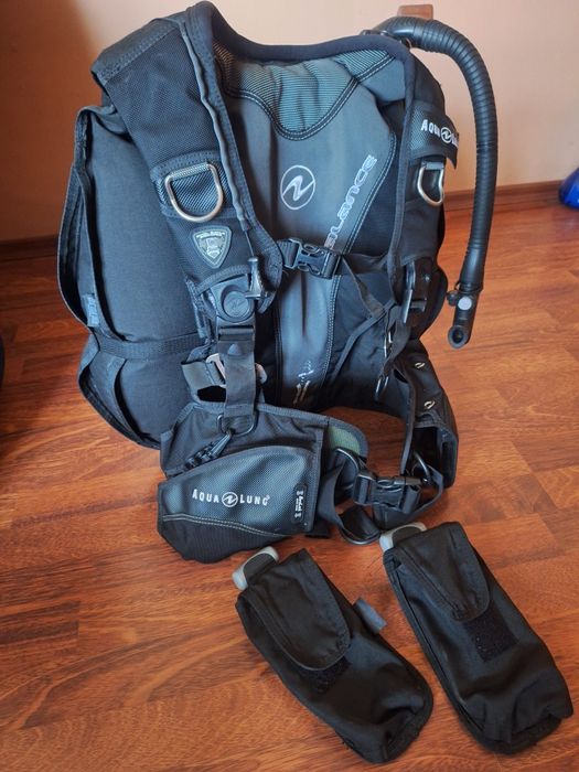 Водолазна   хибридна жилетка aqua lung