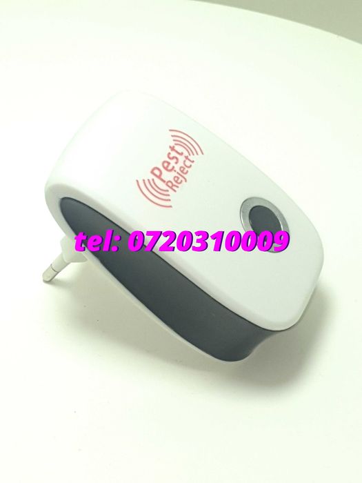 Pest Repeller Anti Soareci Anti Insecte Anti Daunatori Priza Norma