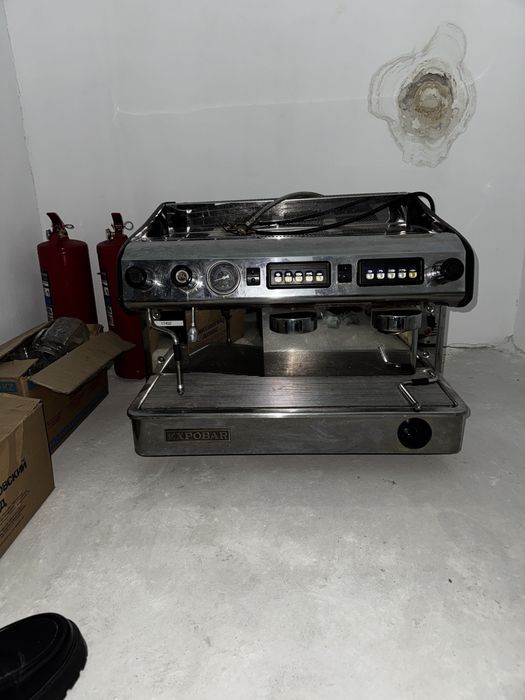 Кофемашина EXPOBAR