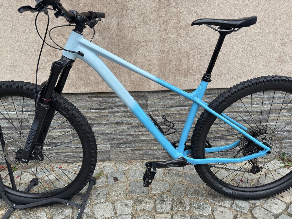 Планински алуминиев твърдак ROCKY MOUNTAIN GROWLER CUSTOM размер: 29/М